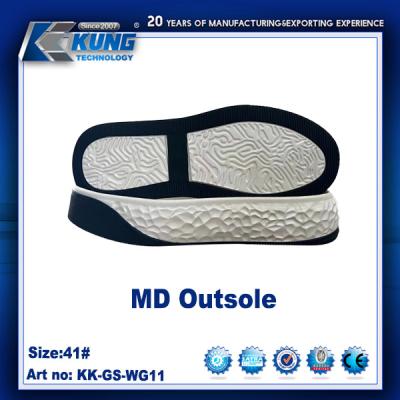 Κίνα Sneaker MD Outsole Non Slip With Customized Logo Printing προς πώληση