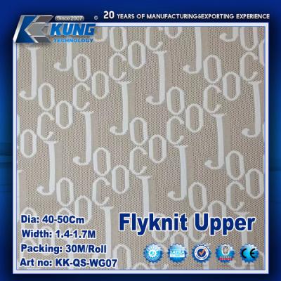 Κίνα Fly Weave Fabric Fly Weave Fabric Upper Fabric Multiple Designs And Multiple Colors προς πώληση