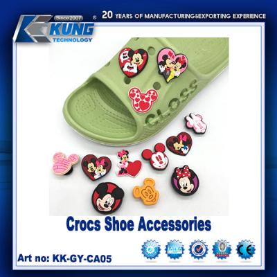 China Stylish Crocs Shoe Making Accessories For Your Comfort And Convenience for sale