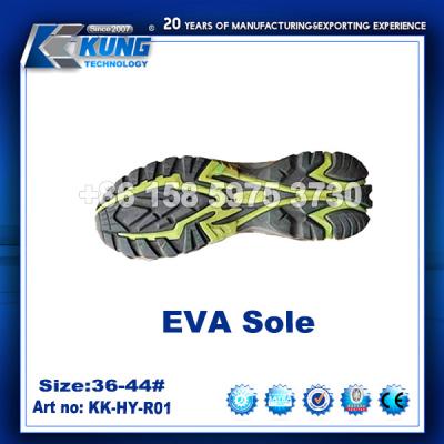 China AutoCAD Designed Footwear Sole Mold For Chemical-Resistant EVA Lining Material Te koop