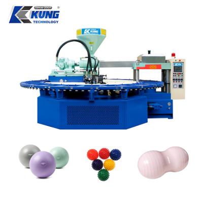 China Full Automatic PVC / TPR Yoga Products Disc Machine for sale