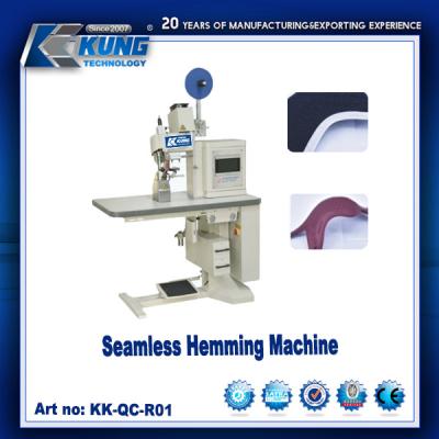 China Shoe Making Machine Seamless Hemming Machine For Shoe 50HZ 60HZ AC220V Machines for sale