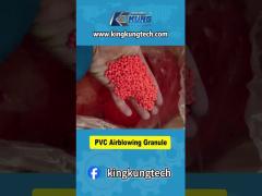 PVC Airblowing Granule