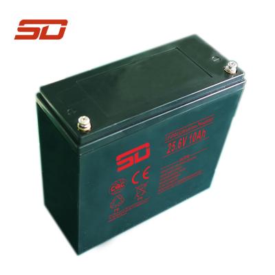 China Prismatic Solar Storage Lifepo4 Battery Cells 25.6V10Ah Power Cells for Ev and Ess for sale