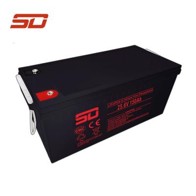 China Iron Solar Camping Lithium Battery Storage 25.6V150Ah Catl Lifepo4 Rechargeable Lifepo4 Battery For Ev for sale