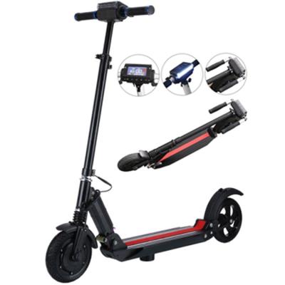 China Unisex Best Selling Portable Electric Bicycle Cheap Adult Electric Scooters for sale