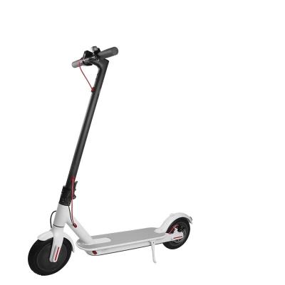 China Unisex High Speed ​​Powerful Urb-E Seat On Scooters / Folding Electric Scooter for sale