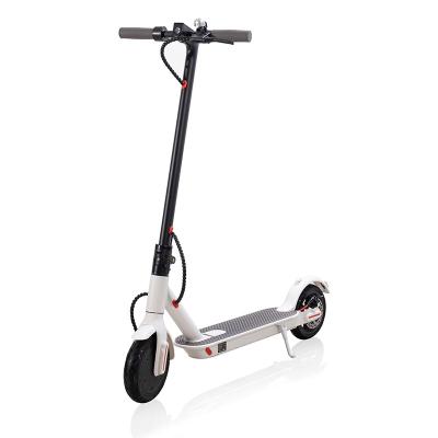 China Cheap Two 2 Wheels Adult Foldable Folding Electric Scooter E From China Wholesale Europe Warehouse Purchase Unisex for sale