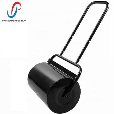 China Durable China Build Manufacture Garden Hand Tools Weighed Rollers Metal Garden Roller With Low MOQ On Promotion for sale