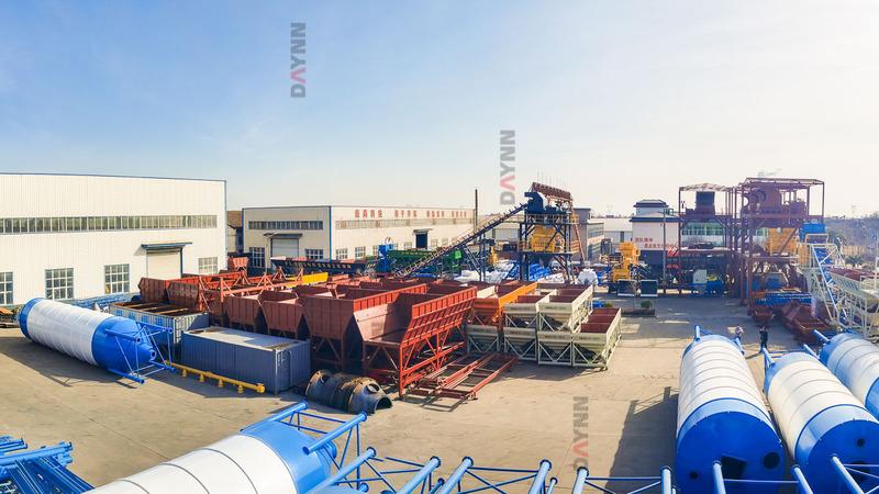 Verified China supplier - Henan Daynn Road Construction Machinery Co., Ltd.