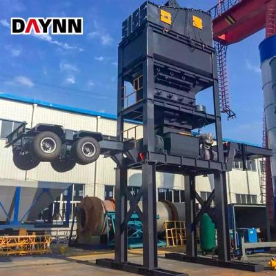 China Construction worksÂ  Super Quality 60 Ton per Hour Asphalt Mixing Equipment 60 t/h Mobile Mini Asphalt Batch Plant for sale