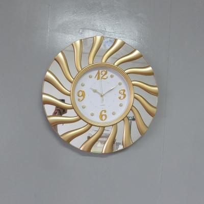 China High quality deco wall clock home of the classic decorative wall clock 45x45cm for sale