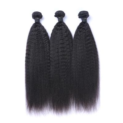 China Cheap 100% Brazilian Virgin Hair Good Luck Cuticle Aligned Unprocessed Cuticle Aligned 613 Weft Bundles Vendor Hair Bundle Weave Raw Virgin Indian Hair Extension for sale