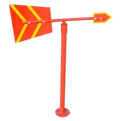 China High Quality Metal Wind Vane Wind Direction Measuring Instrument for sale