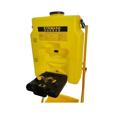 China Wholesale Emergency Portable Eyewash Station Safety China Manufacturer for sale