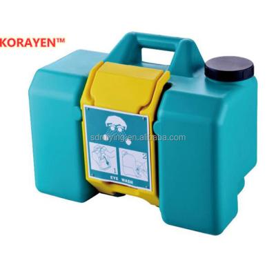 China 30L Portable Emergency Eye Wash Station Face Wash Station portable eyewash station for sale