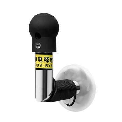 China Human Body Electrostatic Releaser Voice Type Explosion Proof For Oil Station for sale