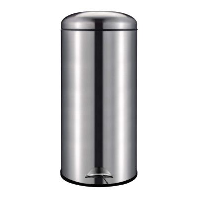 China China Sustainable Manufacturer 30L Touchless High Quality Pedal Waste Trash Bin for sale