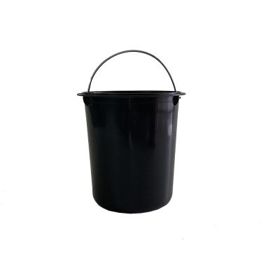 China Stable and Reliable Household 3L Lid Waste Storage Round Waste Bin Waste Bin Slim Bin for Kitchen Bathroom Pedal Type for sale