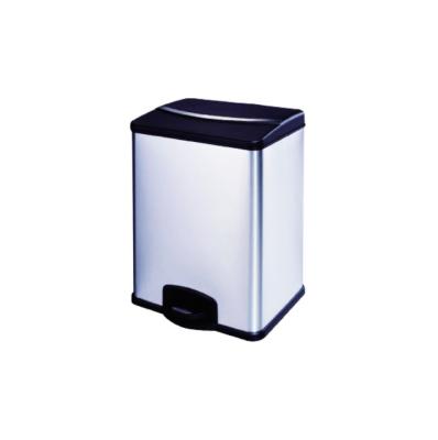 China 36L Sustainable High Quality Factory-Rated And Odorless Recycling Bin for sale