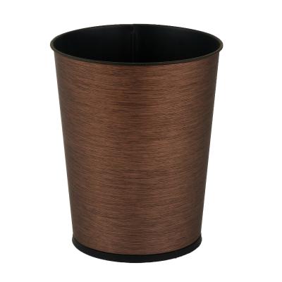 China Durable 5L V-shaped trash can of professionally manufactured stainless steel for sale