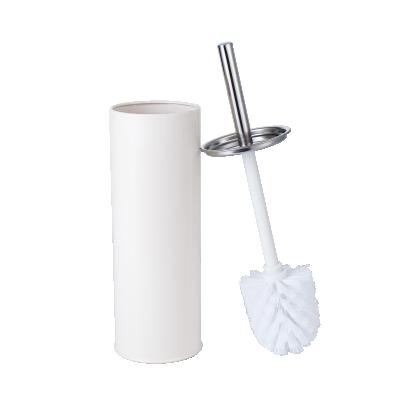 China Traditional For Sale China Supplier Bathroom Accessories Cleaning Toilet Brush Nickel Holder Home Use for sale