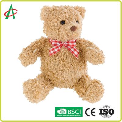 China 140x140x150mm Speelgoed Teddy Bear Washable van de Baby het Dierlijke Pluche Te koop