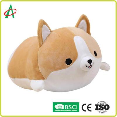 China 20 Inches Dog Plush Toys CPSIA Safety Standard  For Baby for sale