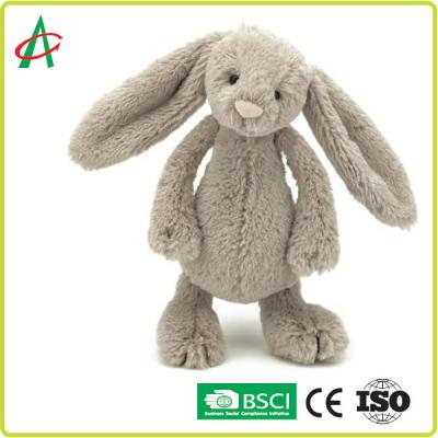 China Angelber Stuffed Baby Doll , 8 Inch Rabbit Plush Toys for sale