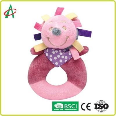 China 15cm Musical Plush Toys Soft Plush Fabric ISO9001 Certificate for sale