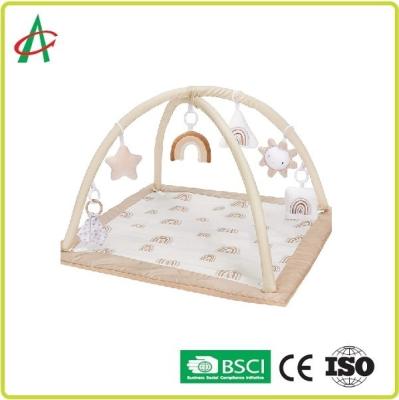 Chine 6 jeu lavable Mats For Toddlers des jouets EN71 33,5