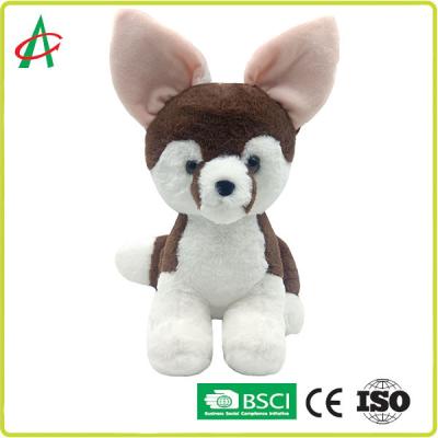 China EN71 Fox Musical Plush Toys Creative With 3C Certification for sale