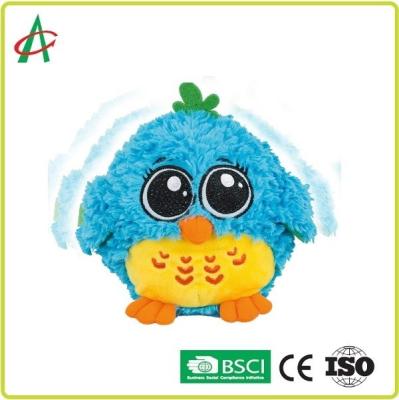 China Sound Activated Musical Soft Toys For Babies 6.26''X6.1''X5.35'' for sale