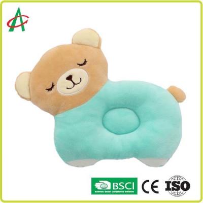 China Embroidery Bear Hug Body Pillow , boa Soft Toy Pillow for sale