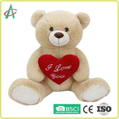 China Huggablepluche Teddy Bear 25cm 30cm 50cm voor Meisjesgift Te koop