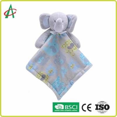 China De zachte Pasgeboren Deken van Babyteddy blanket comforter elephant comfort Te koop