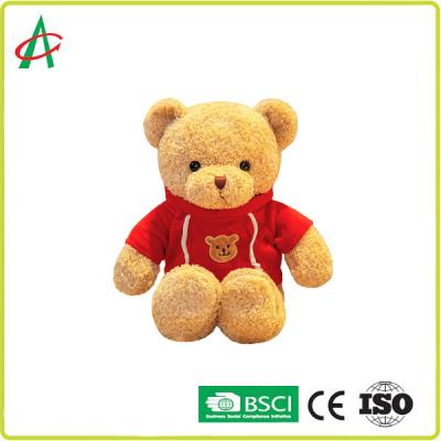 China De aangepaste Teddy Bear Plush Toy Wedding-Giften van het de Verjaardagsspeelgoed van het Verjaardagspaar Te koop