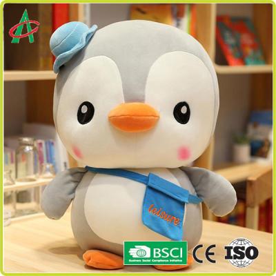 China 15in van het de Pluchespeelgoed van de Baby de Leuke Pinguïn Goedgekeurde Dieren CPSIA Te koop