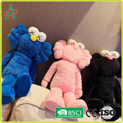 China Washable BFF Kaws Plush Toys Pillows As Holiday Gift for sale