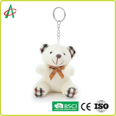 China Mini Boa Fabric Teddy Bear Stuffed Toys For Nursery for sale