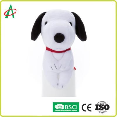 China EN71 verklaarde Geen Phthalates BPA Vrij Snoopy Pluchedoll Te koop