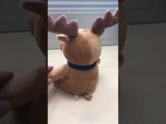 Reindeer Stuffed Animal for wholesale