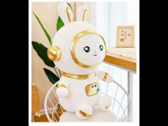 Cuddly Bunny Space Rabbit Plush Toy