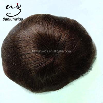 China Factory Sale Remy Hair 100% Density Free Style Hot Wholesale Free Style High Quality Remy Hair Men's Hair Toupee Women's Wigs for sale