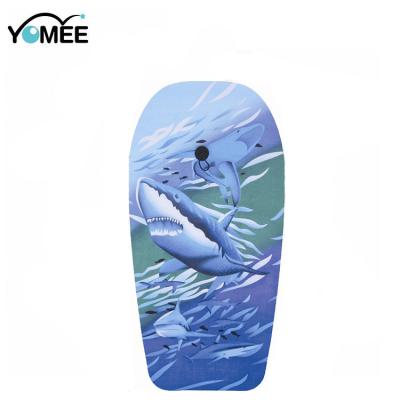 China EPS Bodyboards custom boogie body panel foam P33