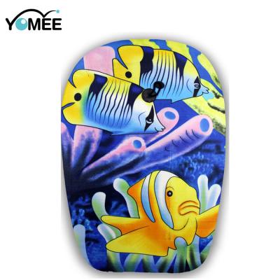 China New Unisex Design Customized Printed Skimboard Small Kickboards And Bodyboards for sale