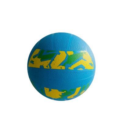 China Eco - Friendly Basketball Toys For Kids Children Basketball Custom Made Basketball for sale