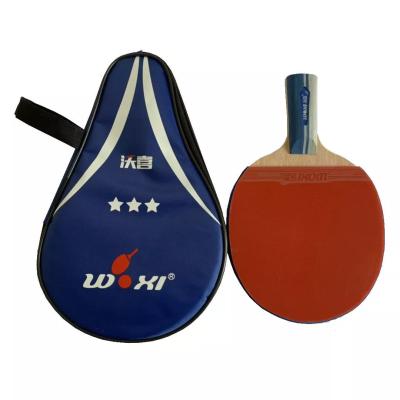 China Game of the game wholesale factory price hot wooden table tennis racket ping pong set for sale