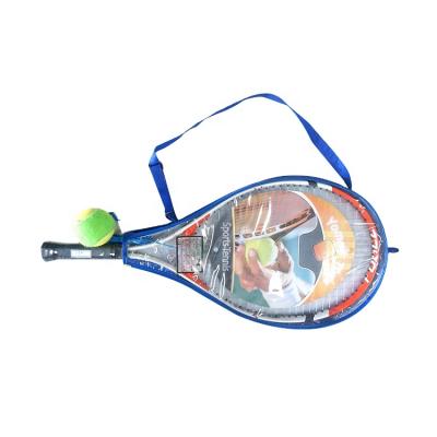 China Durable Type 2021 New Design Factory Directly Supply Badminton Shuttlecock Racket for sale