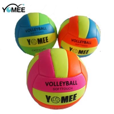 China China Manufacturers PVC Training Beach Volleyball Ball Official Siez 5 for sale